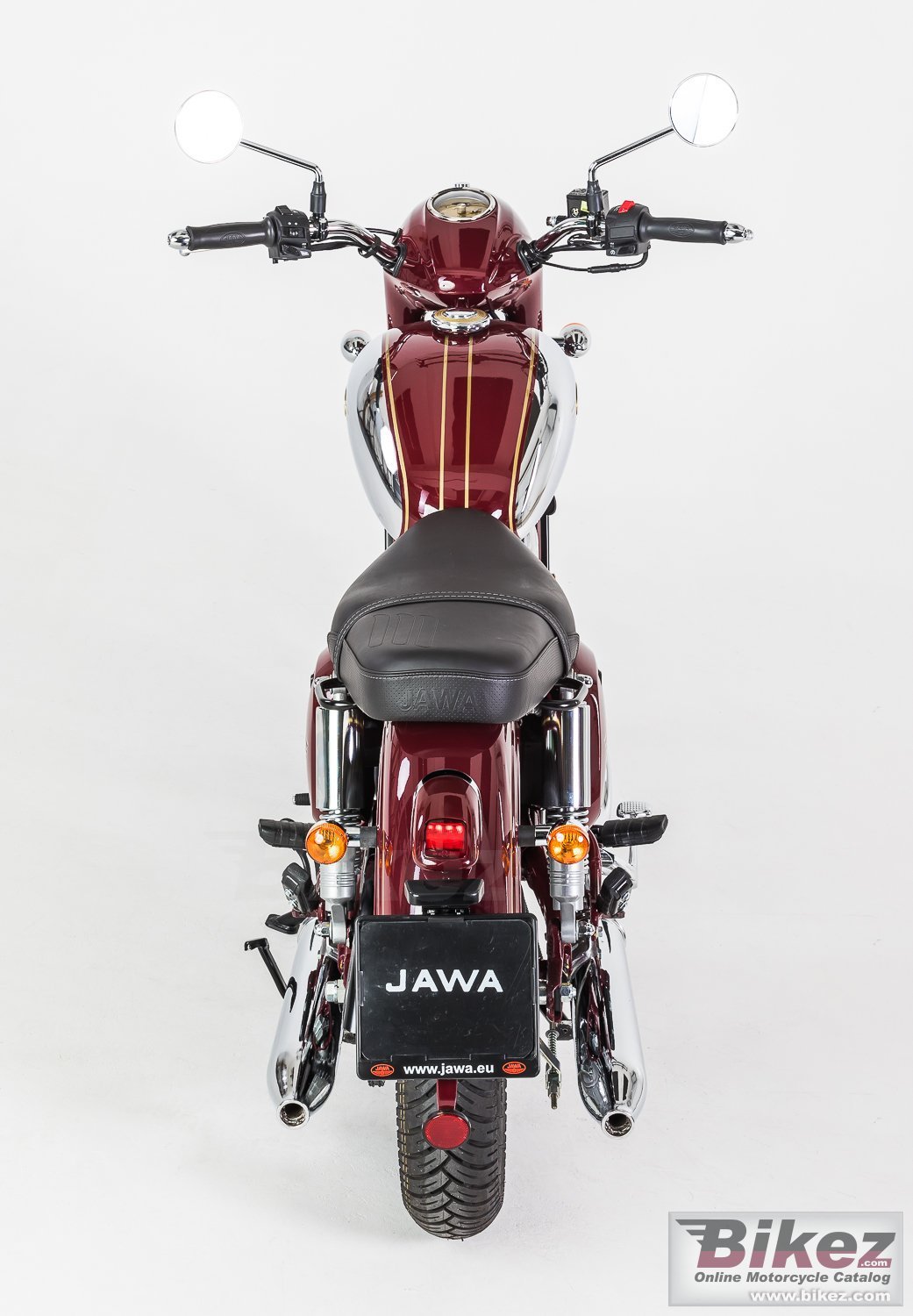 Jawa 300 CL