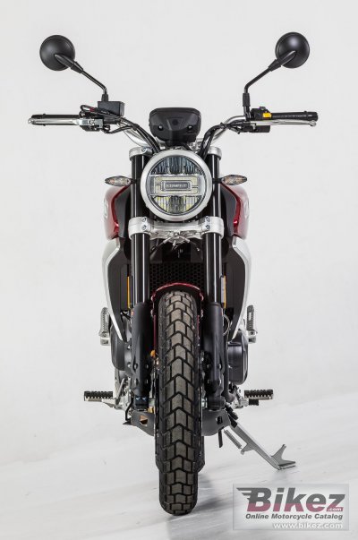 2023 Jawa RVM 500