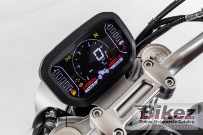 2023 Jawa RVM 500