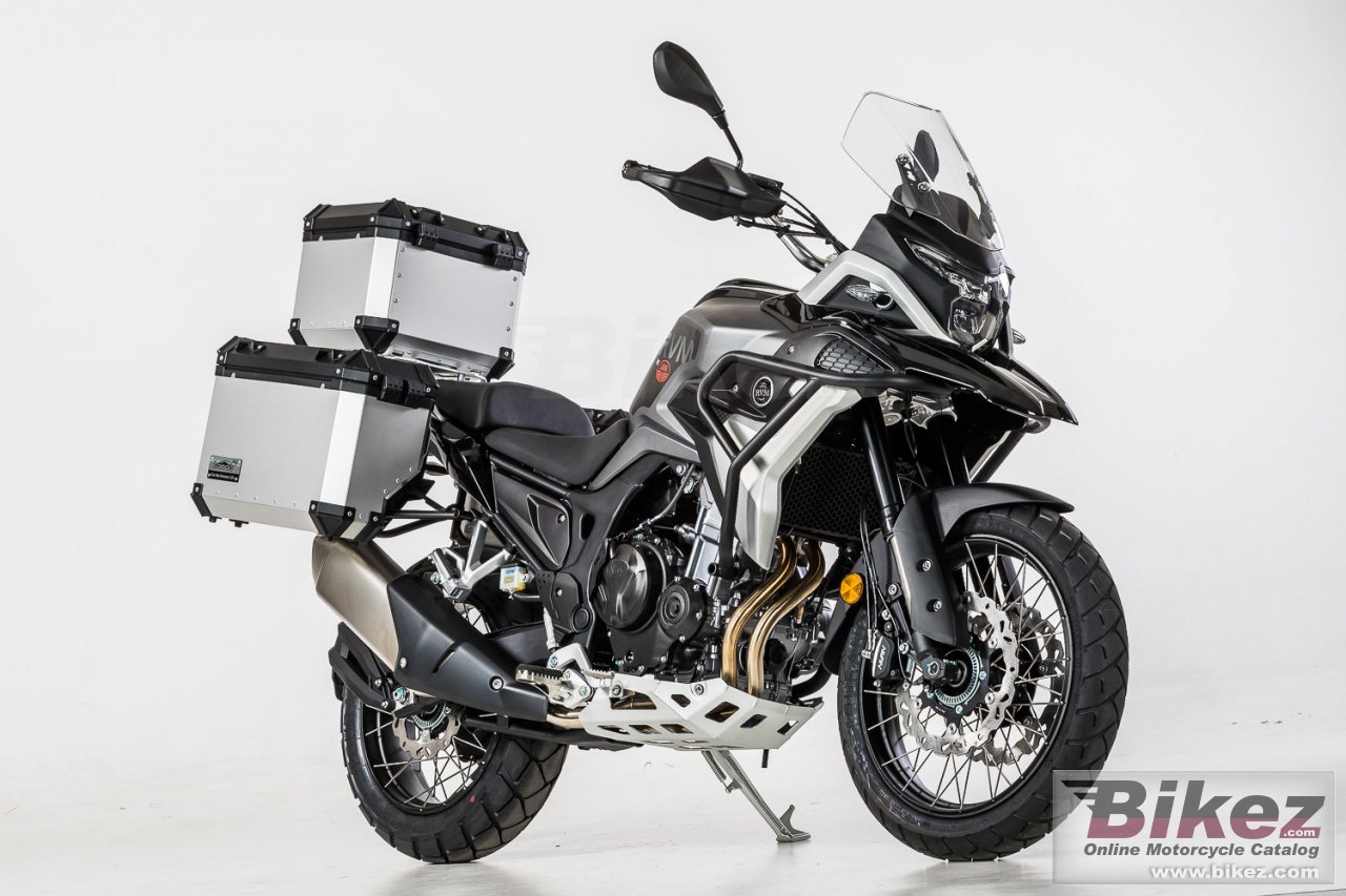 Jawa RVM 500 Aventure