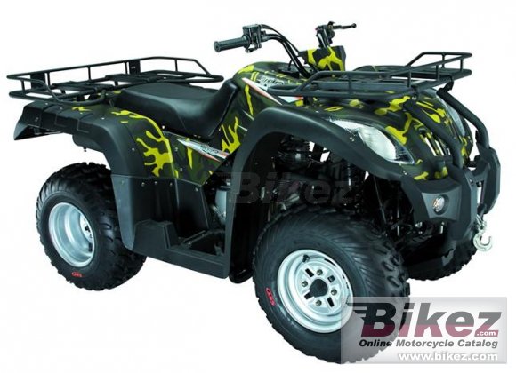 Jialing ATV