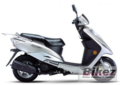 Jianshe JS125T-C