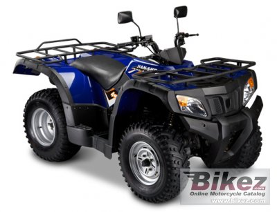 Jianshe JS400ATV