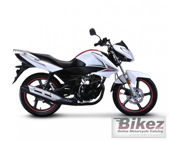 2014 Jianshe JS150-7F