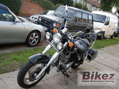 2005 Jinlun JL 125 MARAUDER     (JL125 - 11)