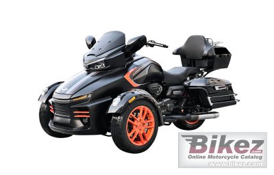 2025 Jonway X-Jet 250