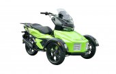 2025 Jonway Striker 200