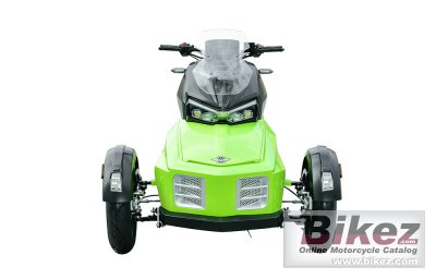 2025 Jonway Striker 200