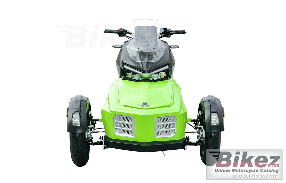 Jonway Striker 200
