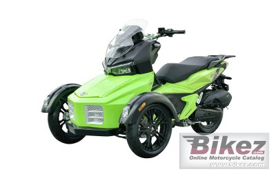 2025 Jonway Striker 200