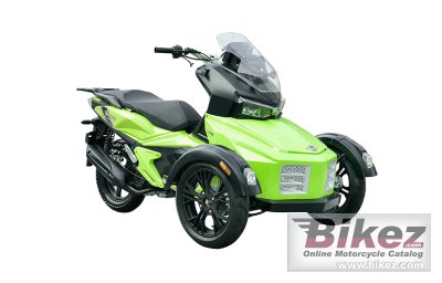2025 Jonway Striker 200