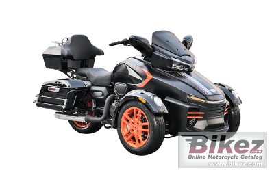 2025 Jonway X-Jet 250