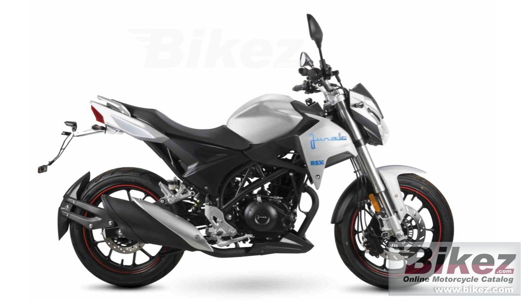 Junak RX One 125