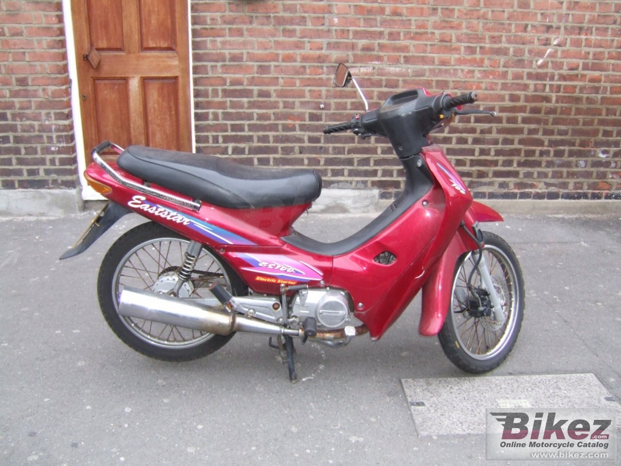 Kangda ZS 125-II