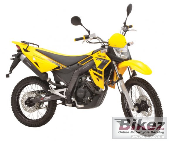 2012 Kasinski CRZ 150