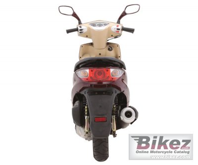 2012 Kasinski Prima 150