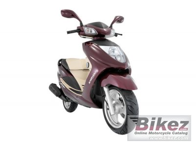 2012 Kasinski Prima 150