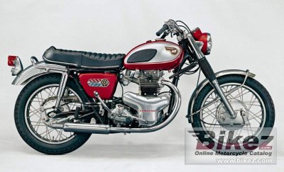 1965 Kawasaki W1 SS