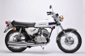 1969 Kawasaki 500 H1