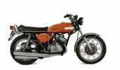1969 Kawasaki Match III 500
