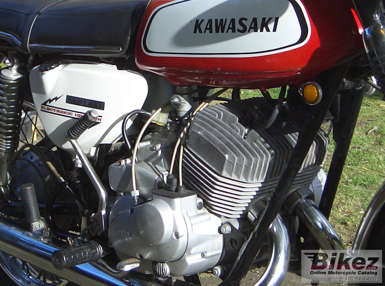 Kawasaki A7 Avenger