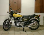 1972 Kawasaki 900 Z 1 Super 4