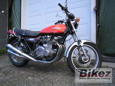 1974 Kawasaki 900 Z 1 Super 4