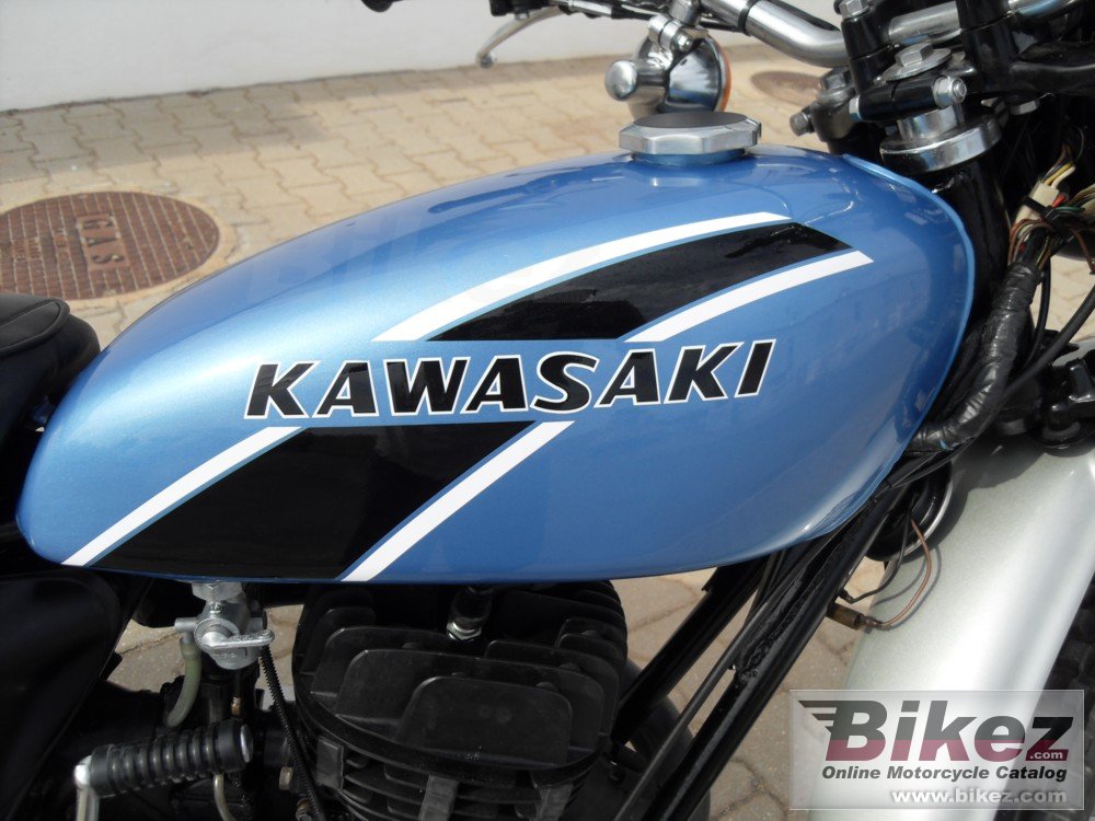 Kawasaki F-11 250B