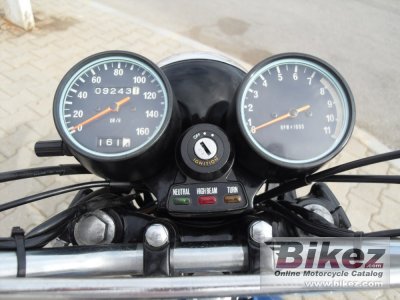 1975 Kawasaki F-11 250B