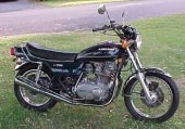 1977 Kawasaki Z 750