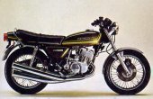 1977 Kawasaki KH 400