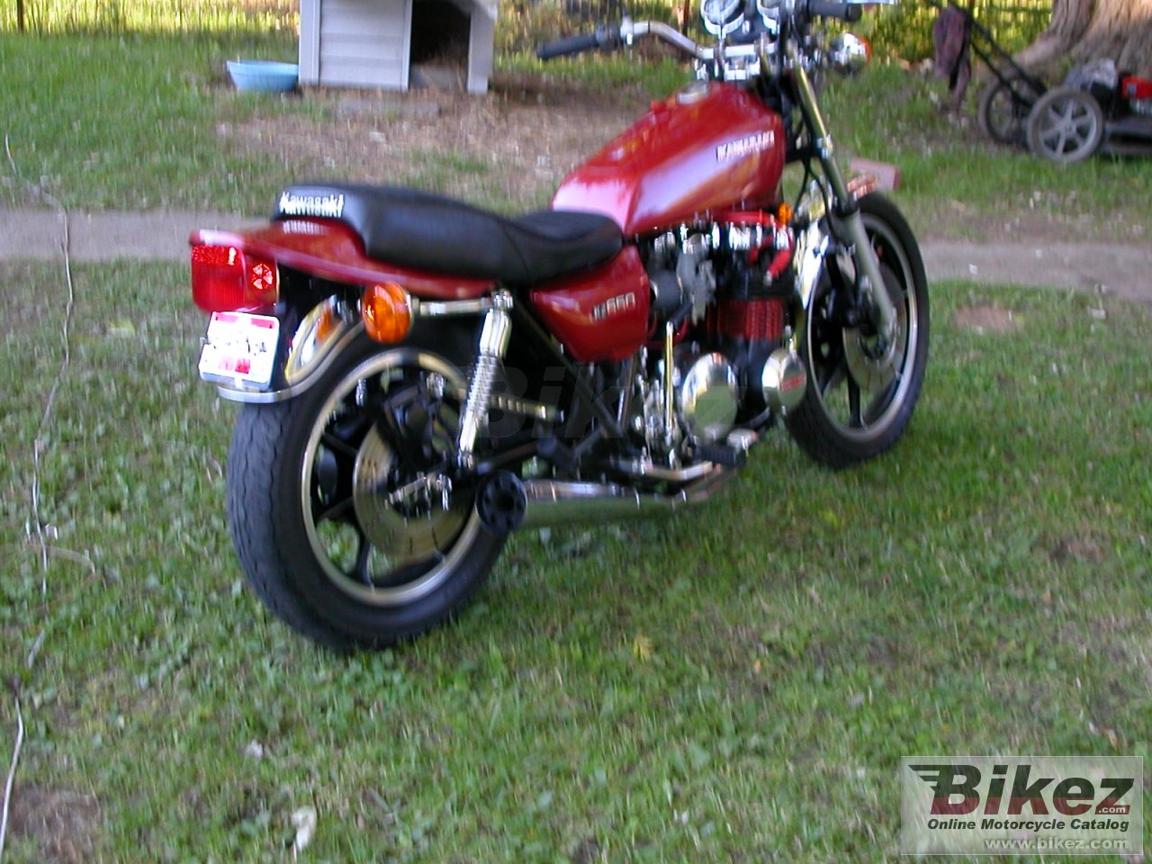 Kawasaki KZ 650