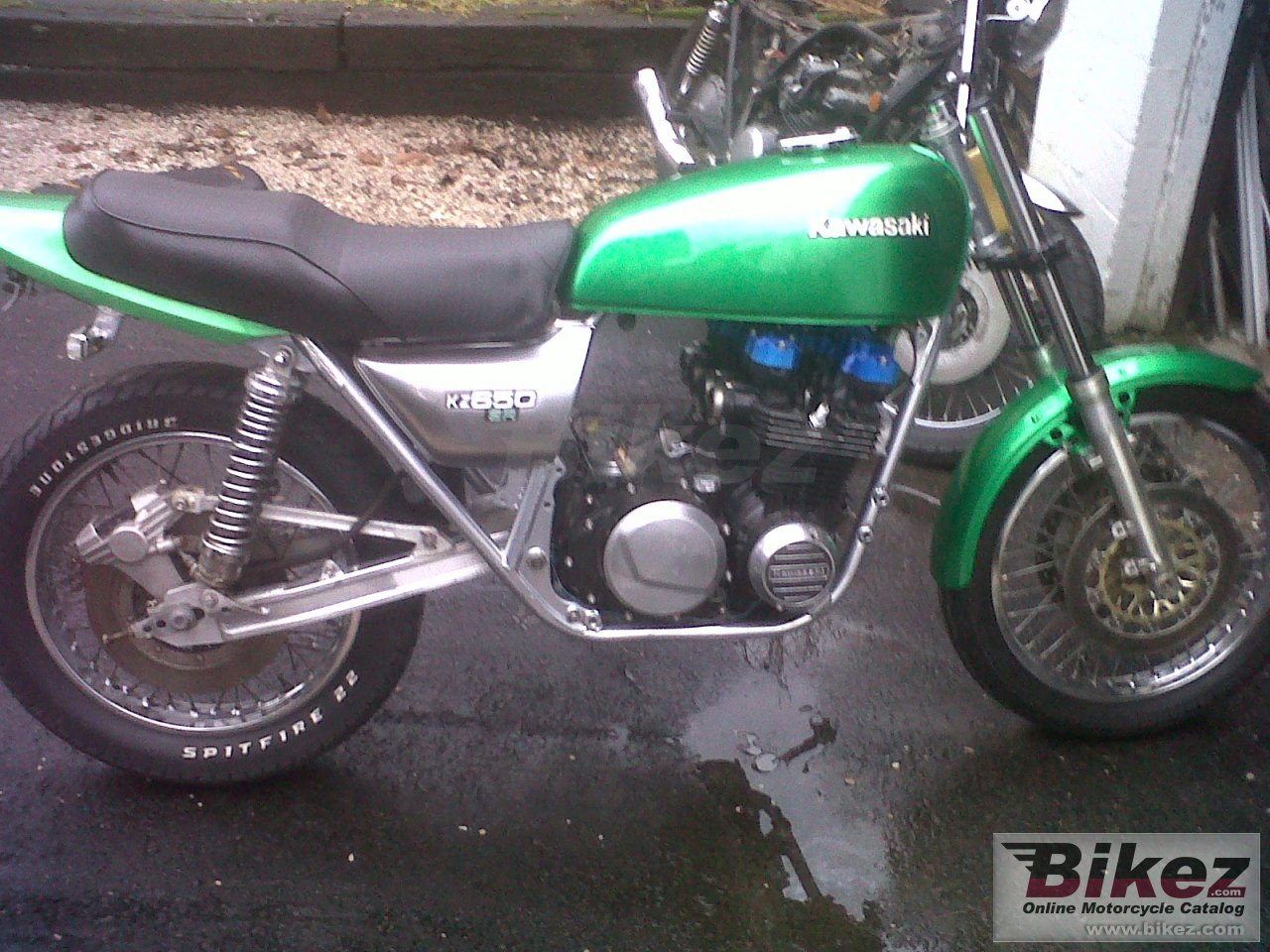 Kawasaki KZ 650