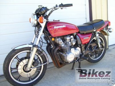 Kawasaki KZ 650