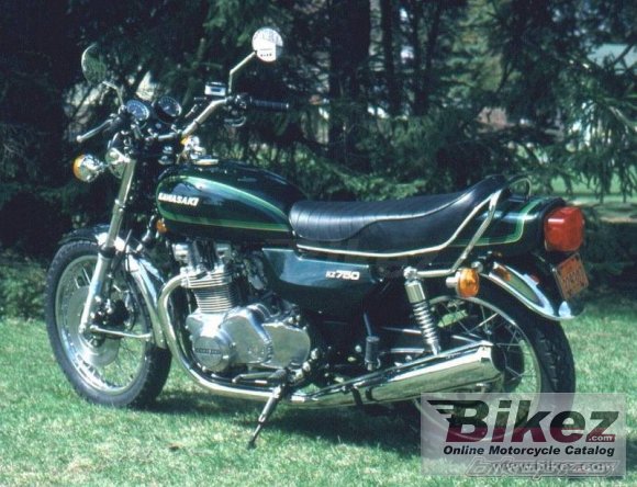 1978 Kawasaki Z 750