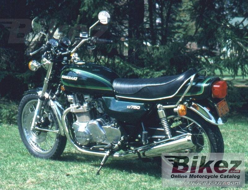 Kawasaki Z 750