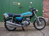 1978 Kawasaki KH 250
