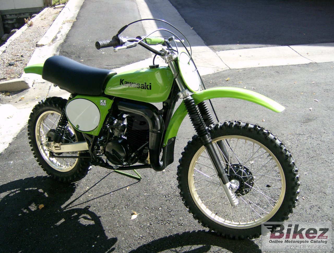 Kawasaki KL 250