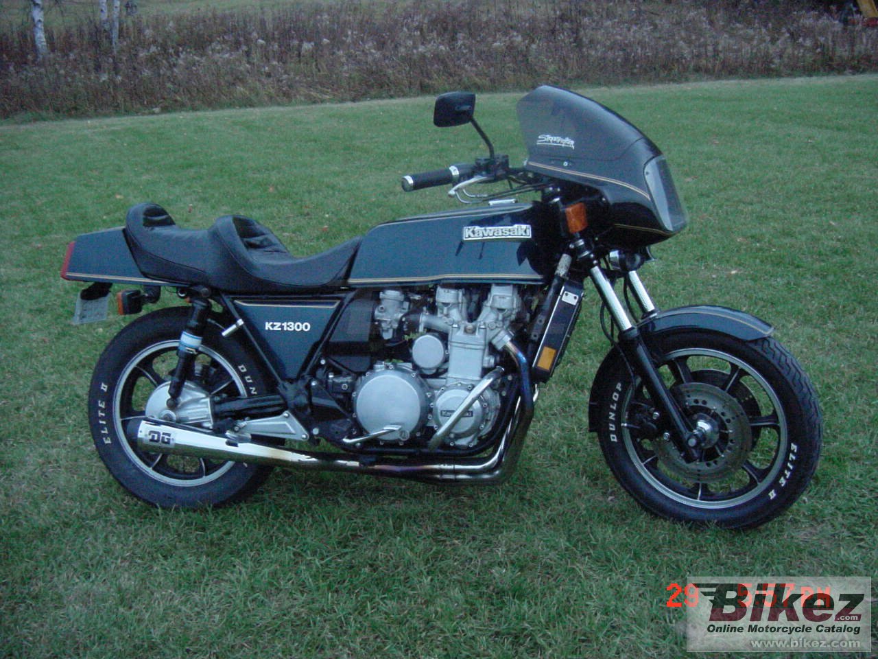 Kawasaki Z 1300