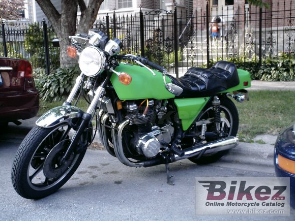 1979 Kawasaki Z 1000 MK II