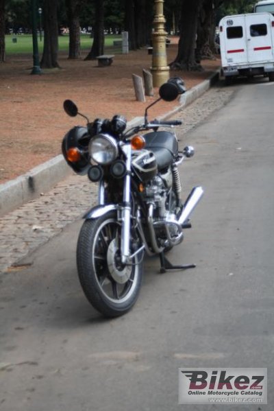 1979 Kawasaki Z 650 C