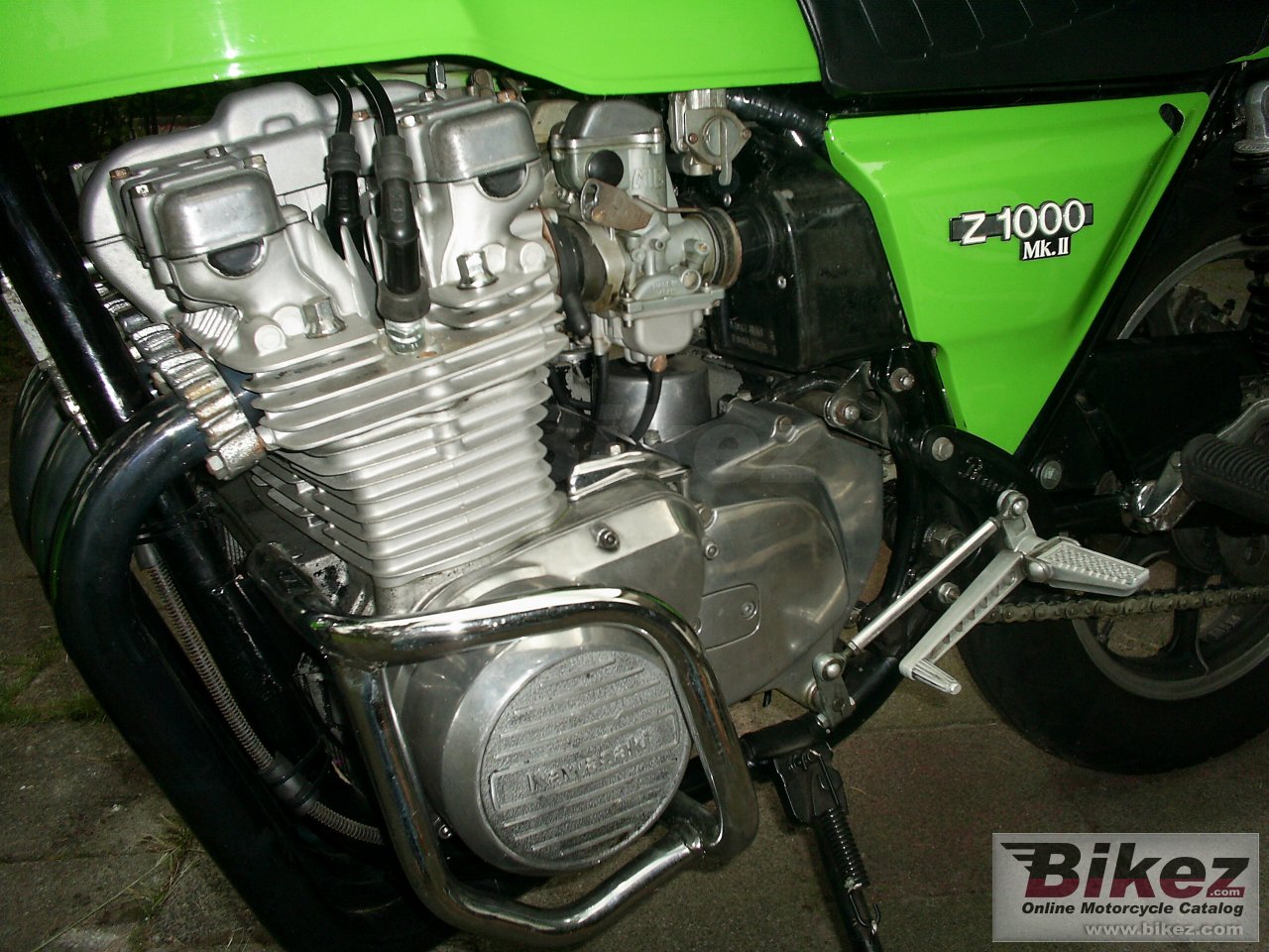 Kawasaki Z 1000 MK II