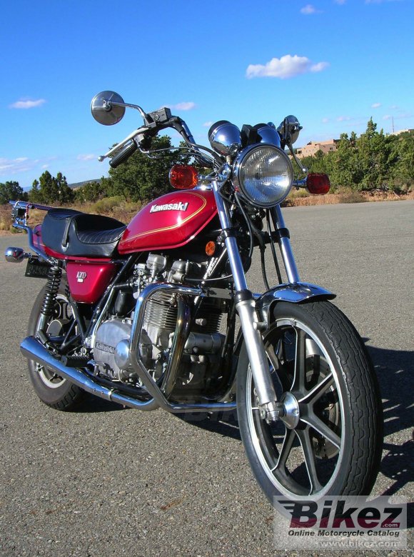1980 Kawasaki Z 750 LTD