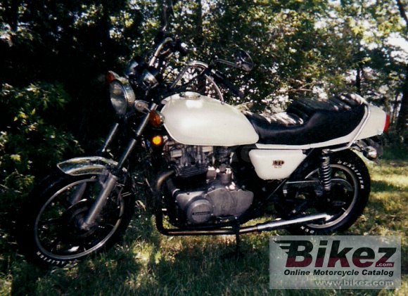 1980 Kawasaki Z 750 LTD