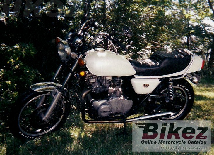 Kawasaki Z 750 LTD