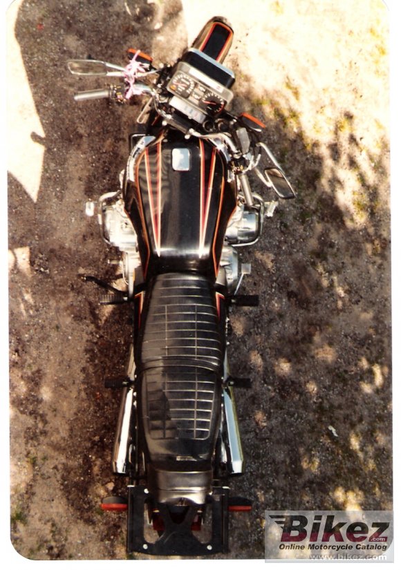 1981 Kawasaki Z 1300