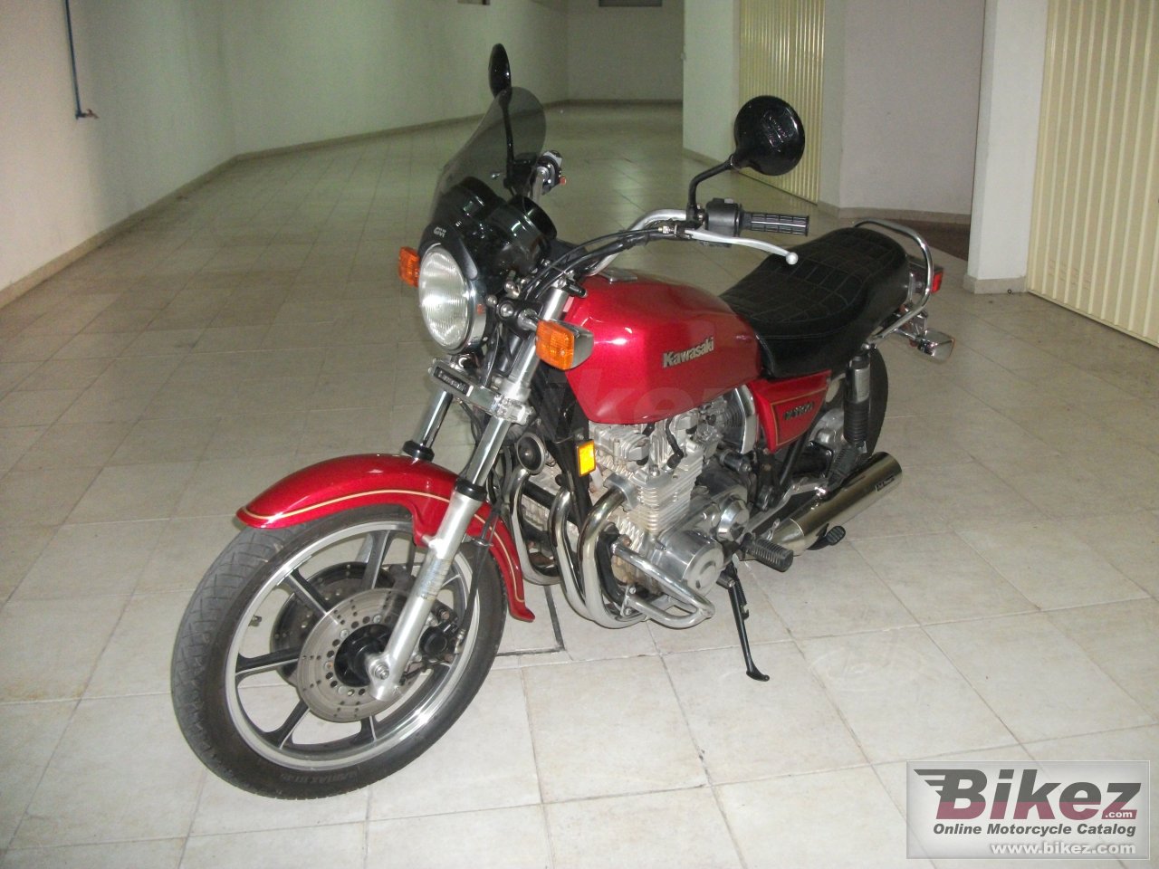 Kawasaki Z 1100 ST