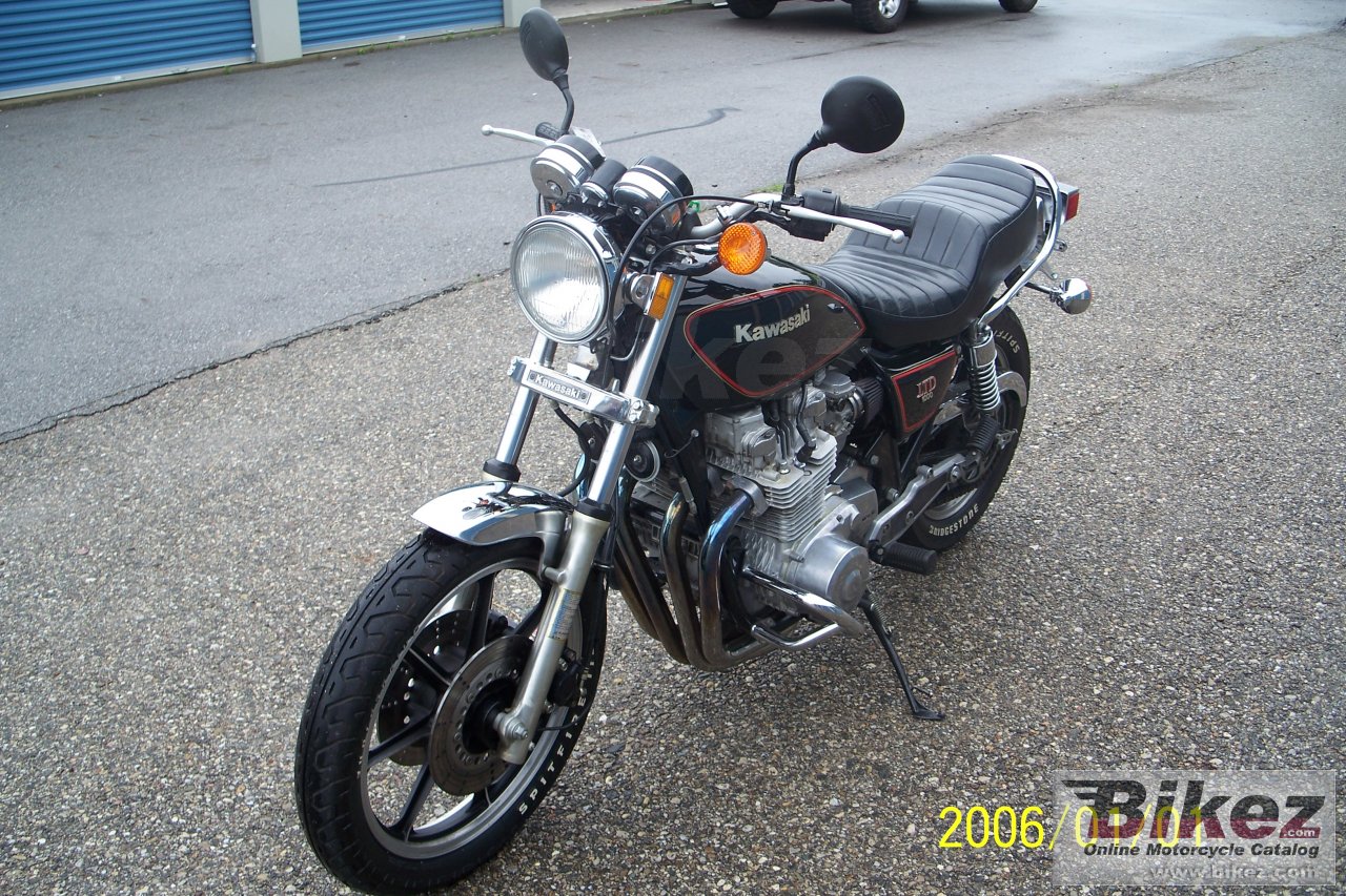 Kawasaki Z 1000 LTD