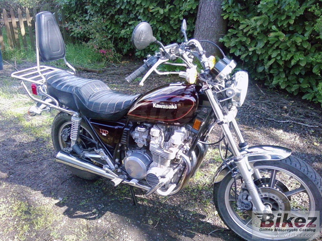 Kawasaki Z 750 LTD