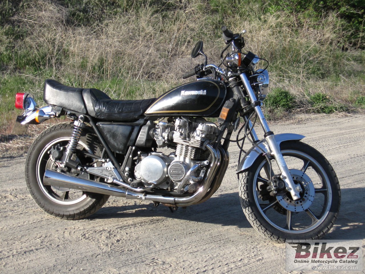 Kawasaki Z 750 LTD